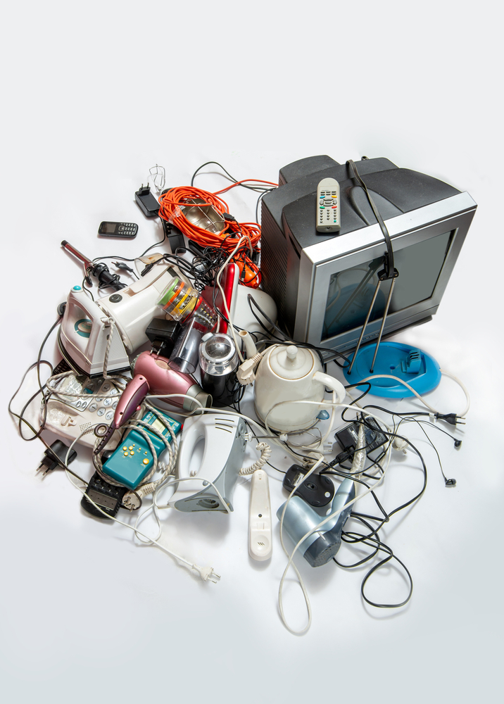 E Waste Recycling